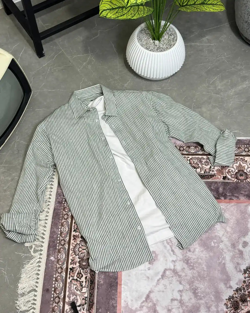 Chemise arrieure