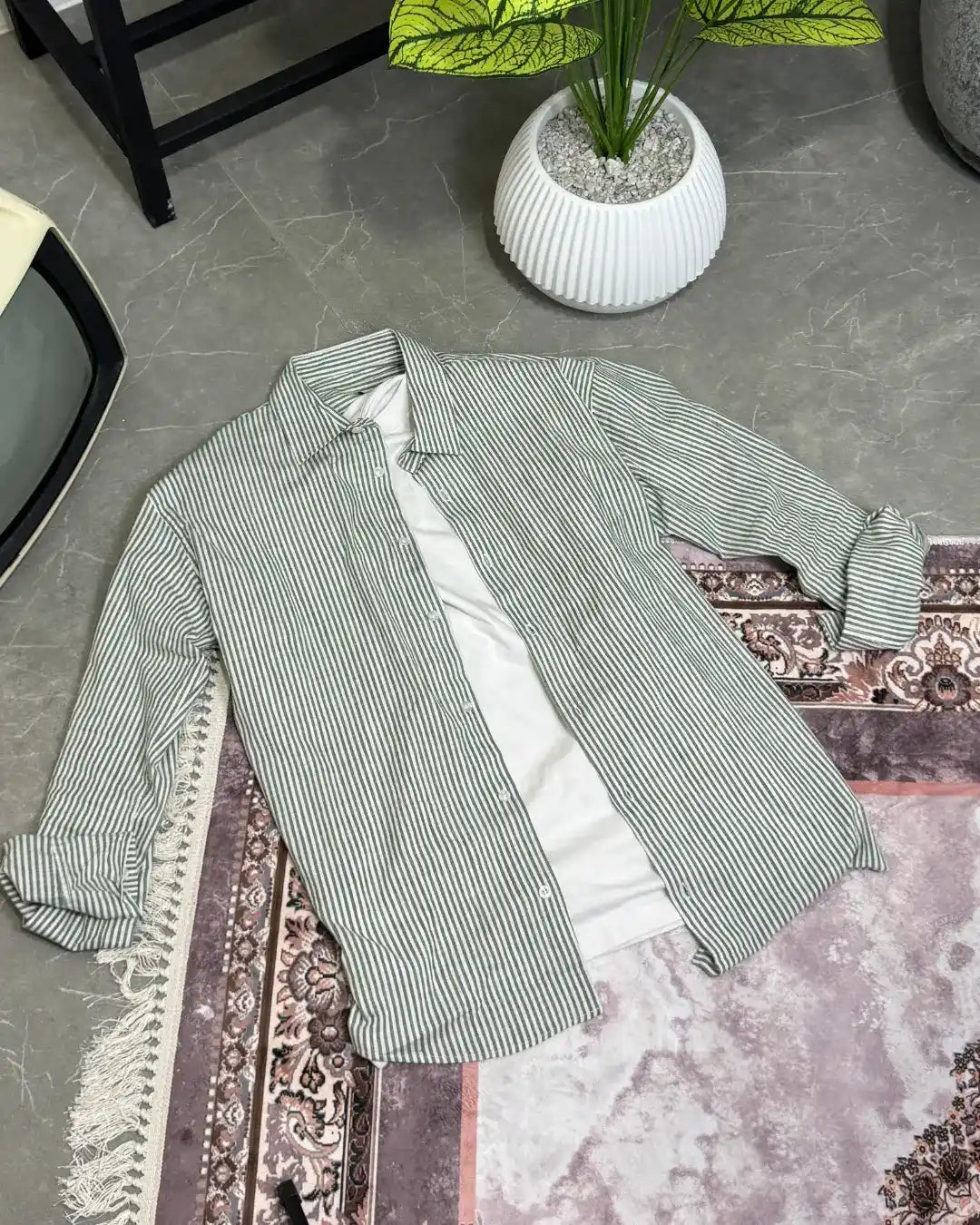 Chemise arrieure