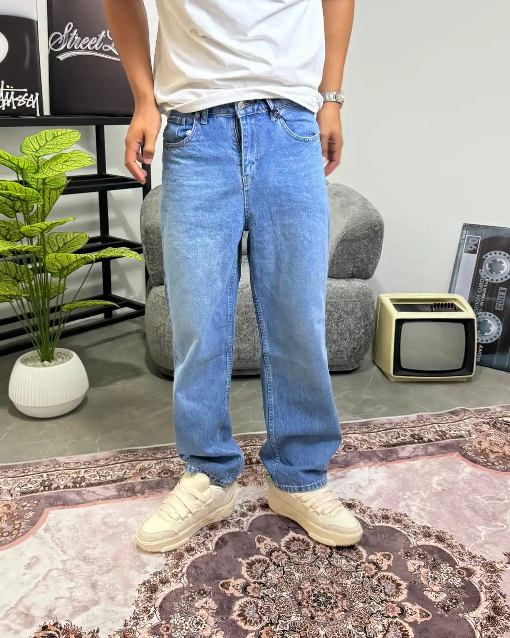 Baggy Jeans