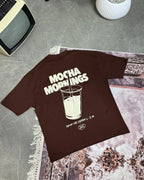 MATCHA/MOCHA Boxy T-shirt