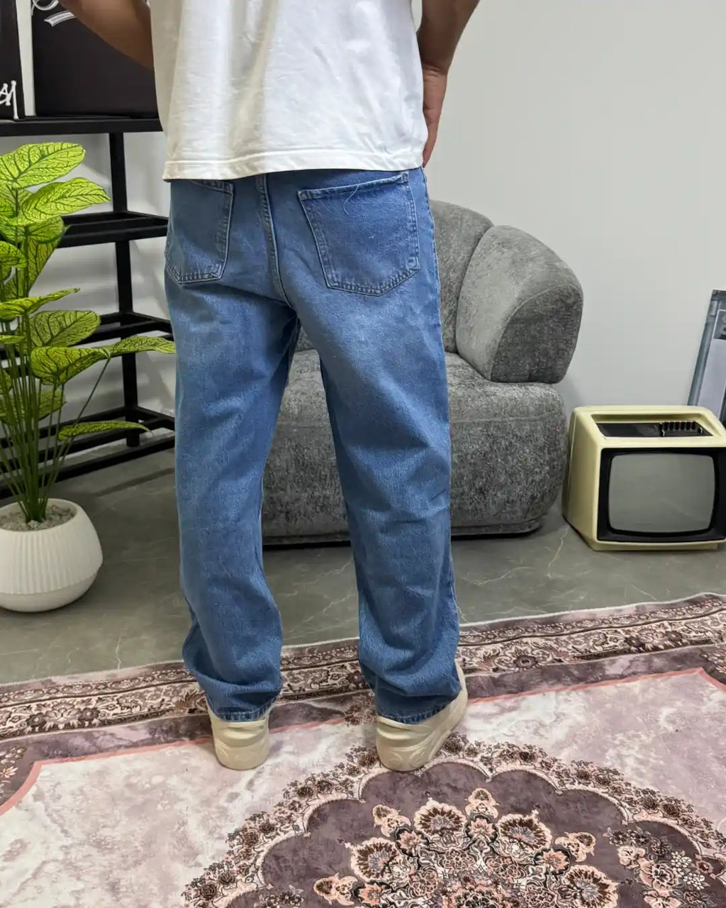 Baggy Jeans