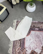 Pantalon Lin